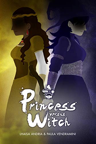 Livro PDF Princess Vs Witch (Versus Livro 1)