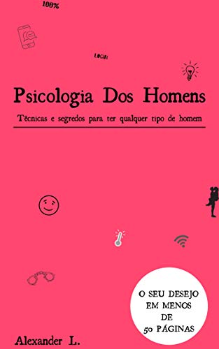 Livro PDF: Psicologia Dos Homens