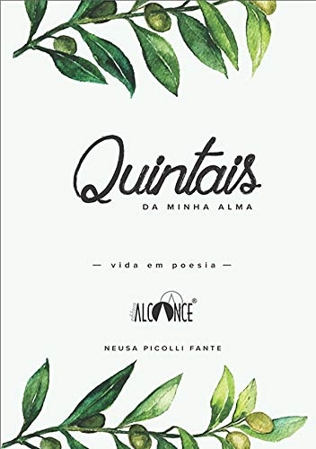 Livro PDF: Quintais Da Minha Alma