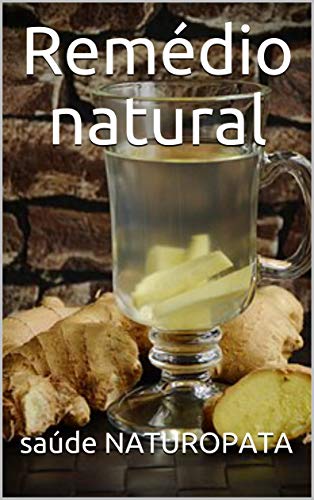 Capa do livro: Remédio natural - Ler Online pdf