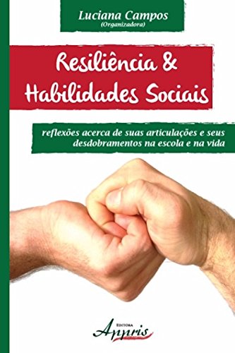 Capa do livro: Resiliência & habilidades sociais (Direitos Humanos e Inclusão) - Ler Online pdf