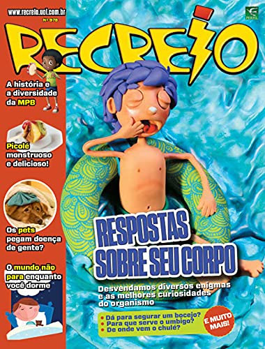 Livro PDF: Revista Recreio – Edição 978