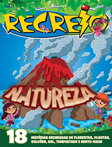 Livro PDF: Revista Recreio – Edição Especial – Natureza (Especial Recreio)