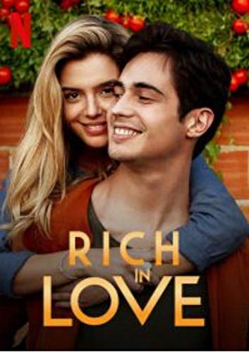 Livro PDF: Rico In love: Resumido