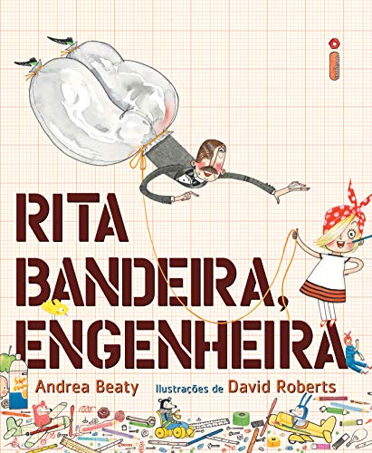 Livro PDF: Rita Bandeira, Engenheira (Coleção Jovens Pensadores)