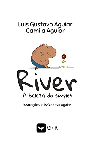 Livro PDF: River – A beleza do simples