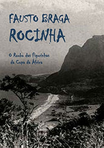 Capa do livro: #rocinha - Ler Online pdf