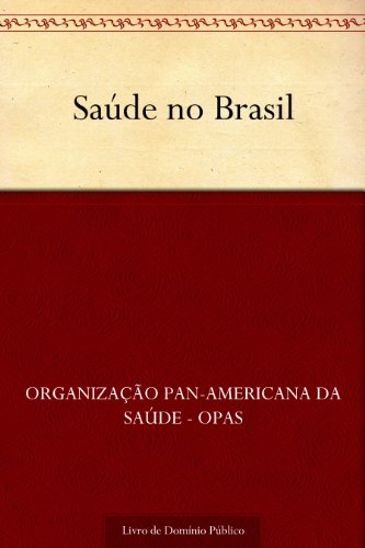 Livro PDF Saúde no Brasil