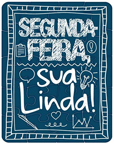Capa do livro: Segunda-Feira, sua Linda! - Ler Online pdf