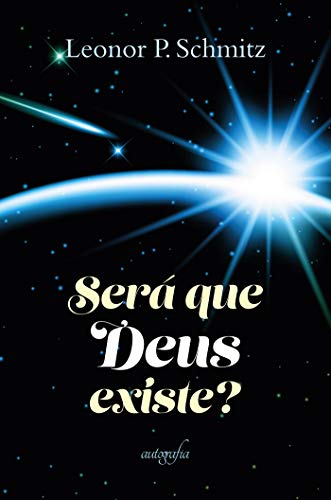 Capa do livro: Será que Deus existe? - Ler Online pdf