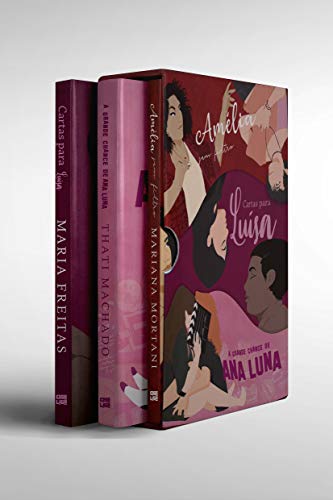Livro PDF Série Amor Entre Garotas: 3 LIVROS [COMPLETO]