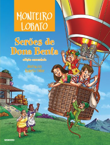 Livro PDF: Serões de Dona Benta