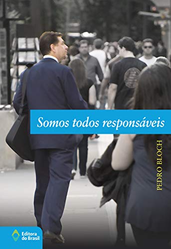 Capa do livro: Somos todos responsáveis (Jovem Brasil) - Ler Online pdf