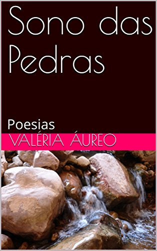 Livro PDF: Sono das Pedras: Poesias
