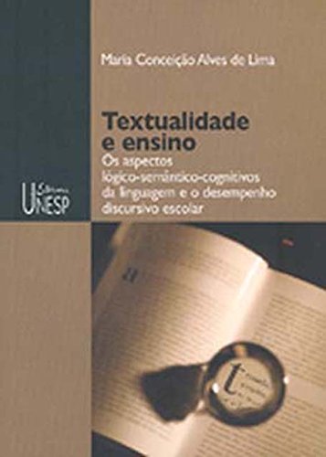 Capa do livro: Textualidade E Ensino - Ler Online pdf