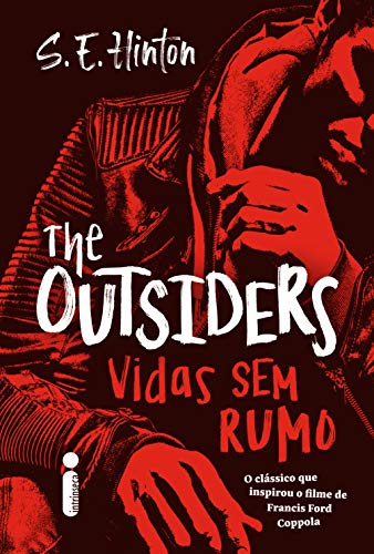 Capa do livro: The Outsiders: Vidas Sem Rumo - Ler Online pdf