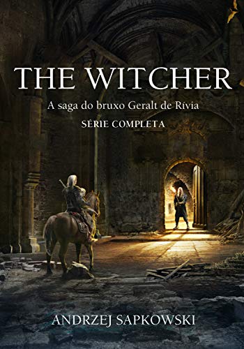 Livro PDF: The Witcher – Box digital: Série Completa