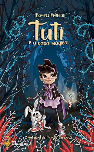 Capa do livro: Tuti e a capa mágica: A aventura na Ilha dos Xablablos - Ler Online pdf