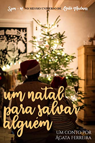 Capa do livro: Um Natal Para Salvar Alguém - Ler Online pdf