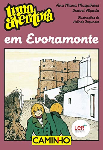 Livro PDF Uma Aventura em Evoramonte