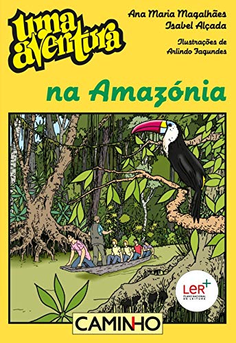 Livro PDF Uma Aventura na Amazónia