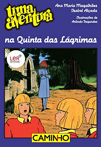 Livro PDF Uma Aventura na Quinta das Lágrimas