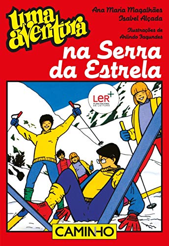 Livro PDF Uma Aventura na Serra da Estrela