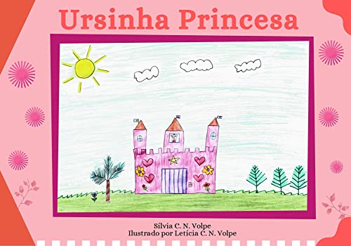 Capa do livro: Ursinha Princesa - Ler Online pdf