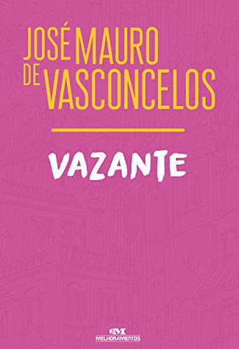 Livro PDF Vazante