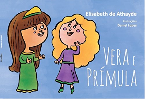 Capa do livro: Vera e Prímula (1) - Ler Online pdf