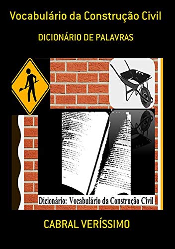 Capa do livro: Vocabulário Da Construção Civil - Ler Online pdf