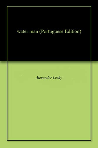 Livro PDF: water man