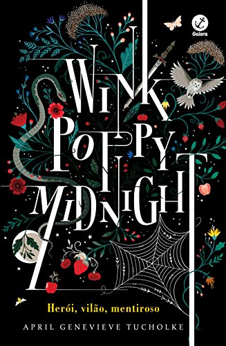 Livro PDF Wink, Poppy, Midnight