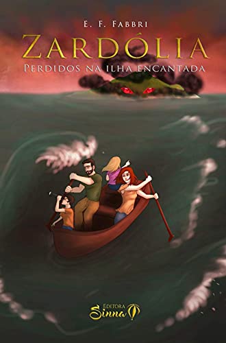 Livro PDF: Zardólia: Perdidos na Ilha Encantada