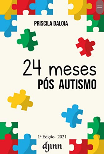 Capa do livro: 24 Meses Pós Autismo - Ler Online pdf