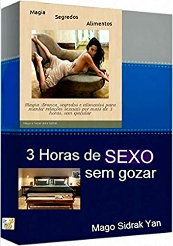 Capa do livro: 3 Horas De Sexo - Ler Online pdf
