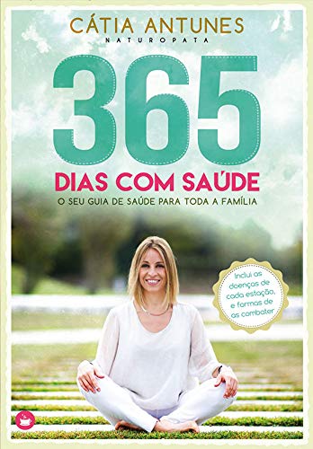 Capa do livro: 365 Dias com Saúde - Ler Online pdf
