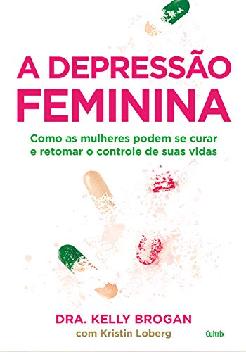 Capa do livro: A Depressão Feminina - Ler Online pdf