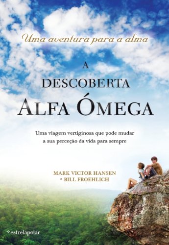 Capa do livro: A Descoberta Alfa Ómega - Ler Online pdf