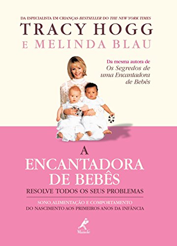 Capa do livro: A Encantadora de Bebês Resolve Todos os seus Problemas - Ler Online pdf