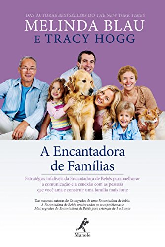 Livro PDF A encantadora de famílias