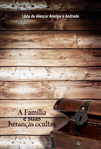 Capa do livro: A Família e Suas Heranças Ocultas - Ler Online pdf