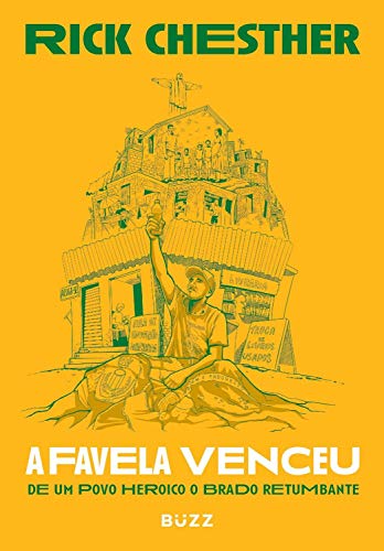 Capa do livro: A favela venceu: de um povo heroico o brado retumbante - Ler Online pdf
