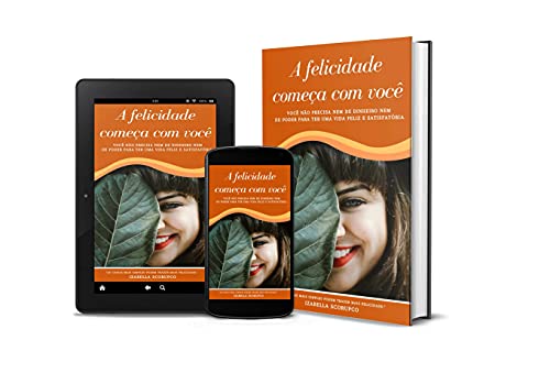 Capa do livro: A felicidade só depende de você - Ler Online pdf