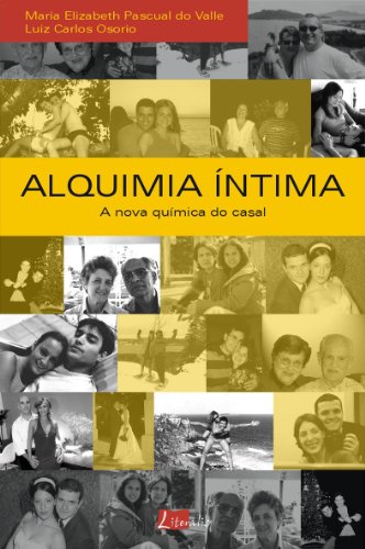 Capa do livro: ALQUIMIA ÍNTIMA - Ler Online pdf