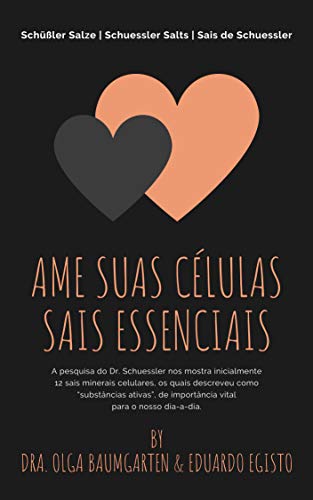 Capa do livro: Ame suas Células: Sais Essenciais - Ler Online pdf