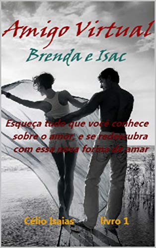 Livro PDF: Amigo Virtual: Brenda e Isac (1)