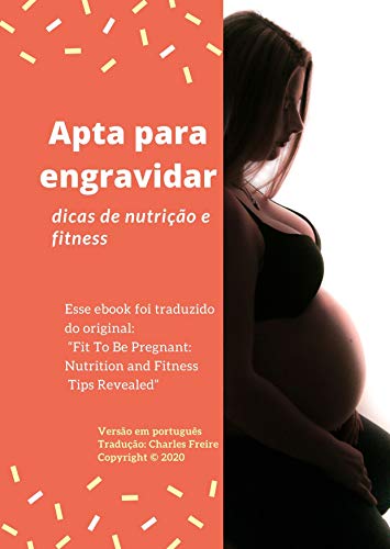 Livro PDF: Apta para engravidar: Dicas de nutrição e fitness