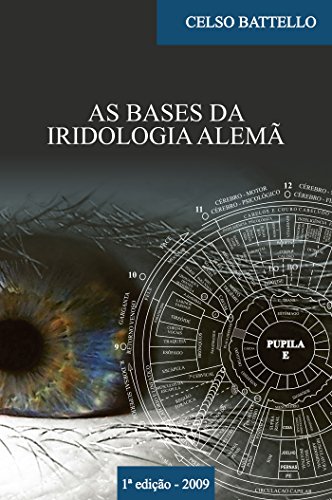 Livro PDF As Bases da Iridologia Alemã