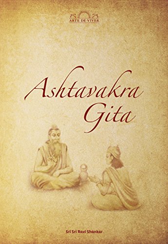 Livro PDF Ashtavakra Gita